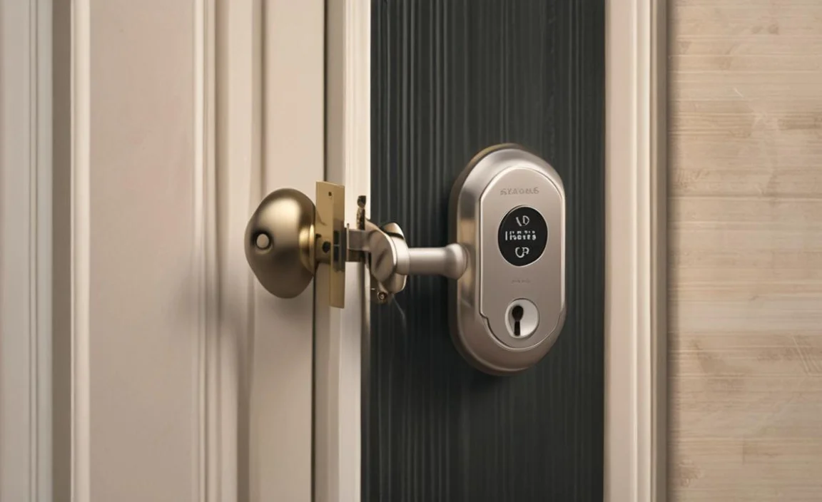 Schlage Encode Smart Wi-Fi Deadbolt Lock with Touchscreen Keypad, Keyless Front Door Entry, App Control, Alexa, Google Home and Airbnb Compatible, Matte Black, BE489WB CEN 622