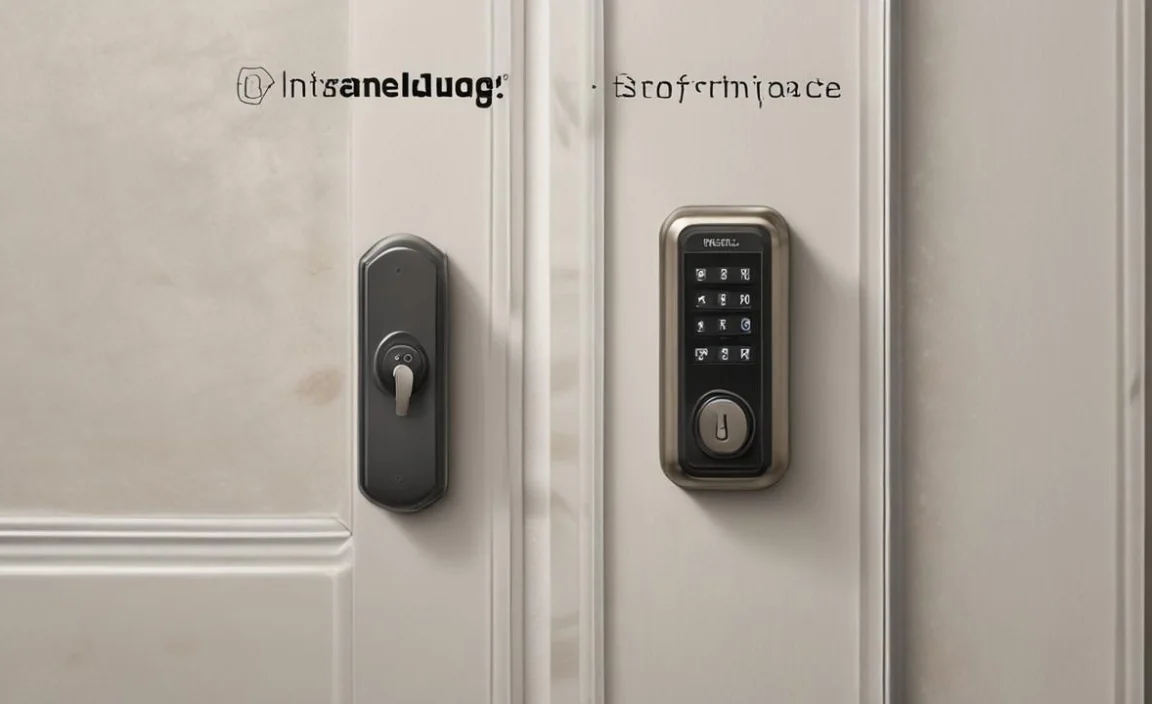 SCHLAGE Encode Smart Wi-Fi Deadbolt Lock with Touchscreen Keypad, Keyless Front Door Entry, App Control, Alexa, Google Home and Airbnb Compatible, Matte Black, BE489WB CEN 622
