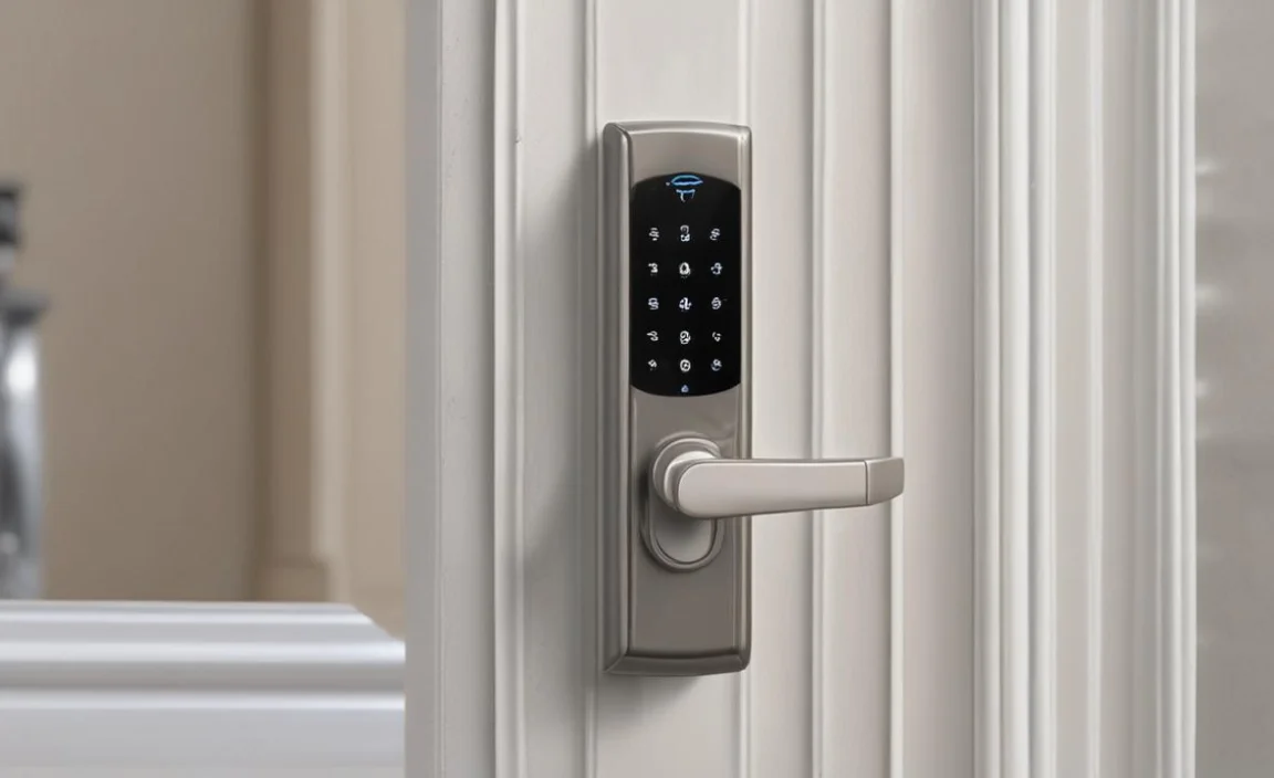 SCHLAGE Encode Smart Wi-Fi Deadbolt Lock with Touchscreen Keypad, Keyless Front Door Entry, App Control, Alexa, Google Home and Airbnb Compatible, Matte Black, BE489WB CEN 622
