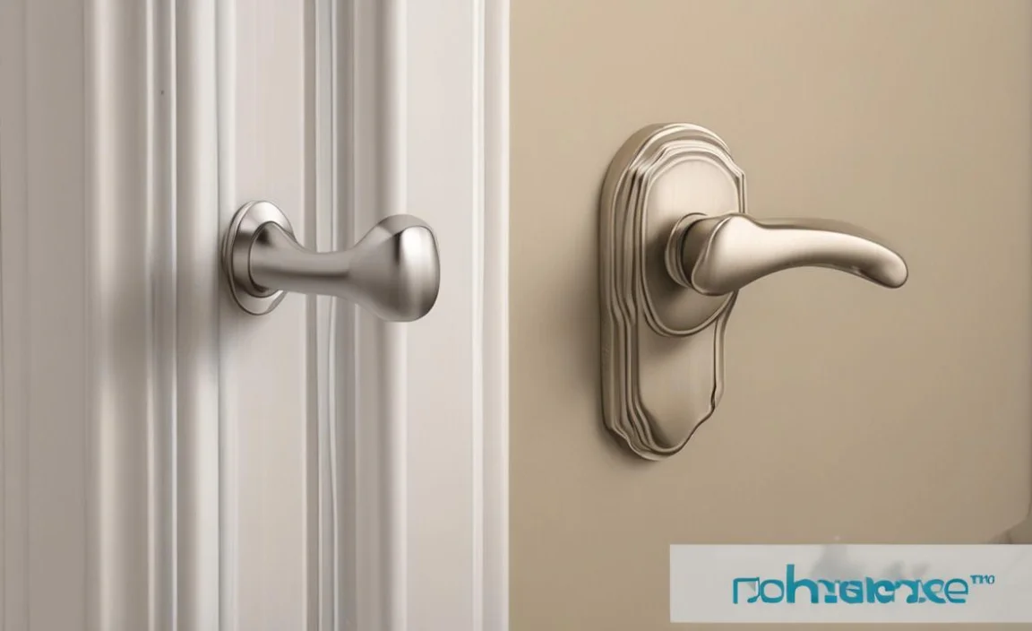 SCHLAGE FE285 CEN 622 LAT CEN Century Front Entry Handleset with Latitude Lever, Lower Half Grip, Matte Black