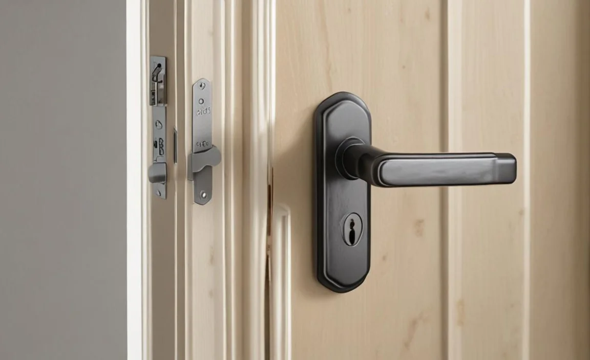SCHLAGE L9050LB Office/Inner Entry Heavy Duty Mortise Lock Body L283-133 (Chassis Only)