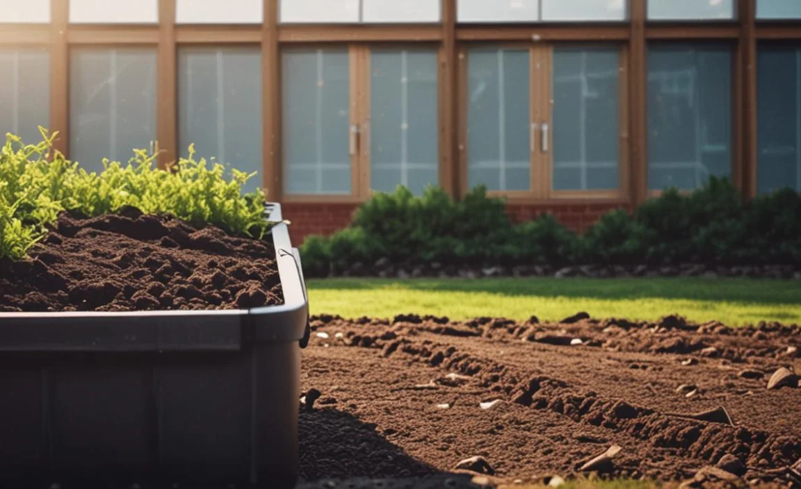 School Composting Solutions: From Simple to Sophisticated