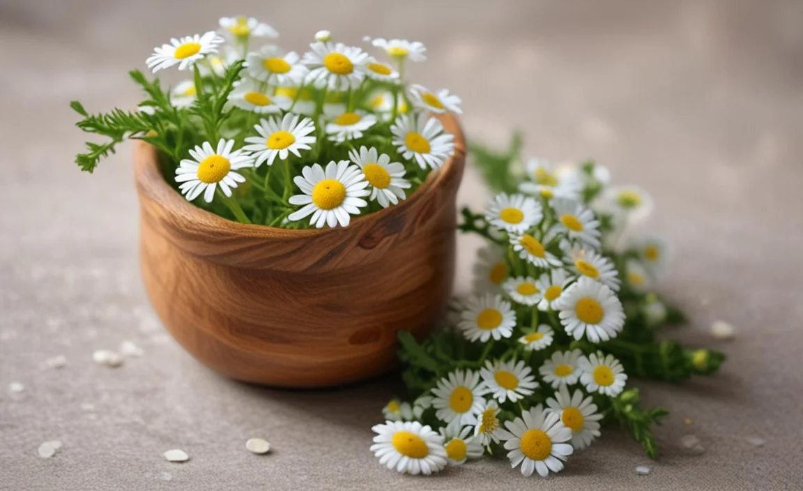 Scientific Studies And Clinical Trials On Feverfew
