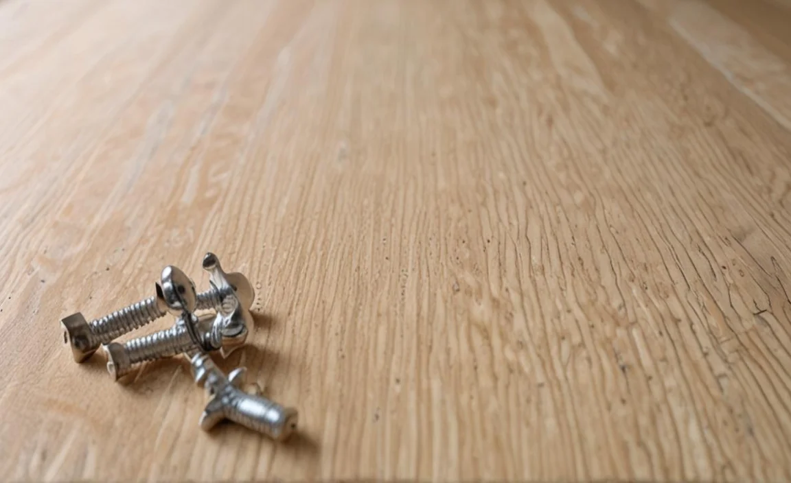Screw Size And Length For Plywood Subfloor