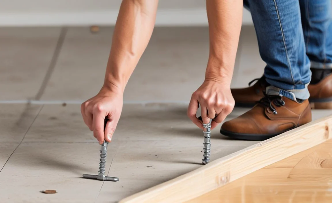 Screw Sizes And Their Importance