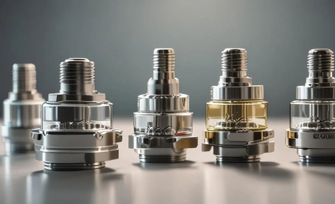 Sealed Valves