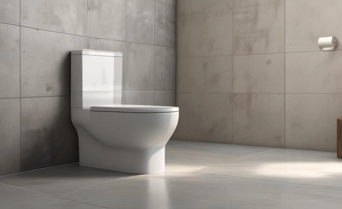 Sealing The Flange To The Toilet Base