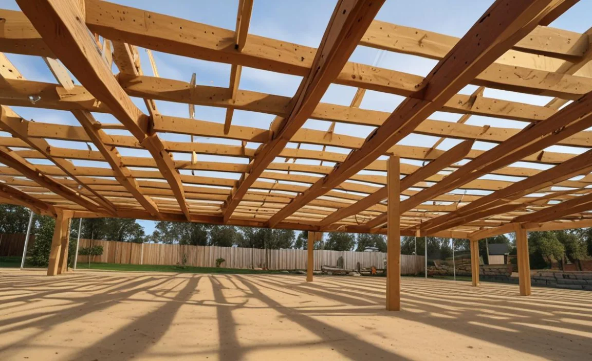 Secure Joists To The Rim Joists