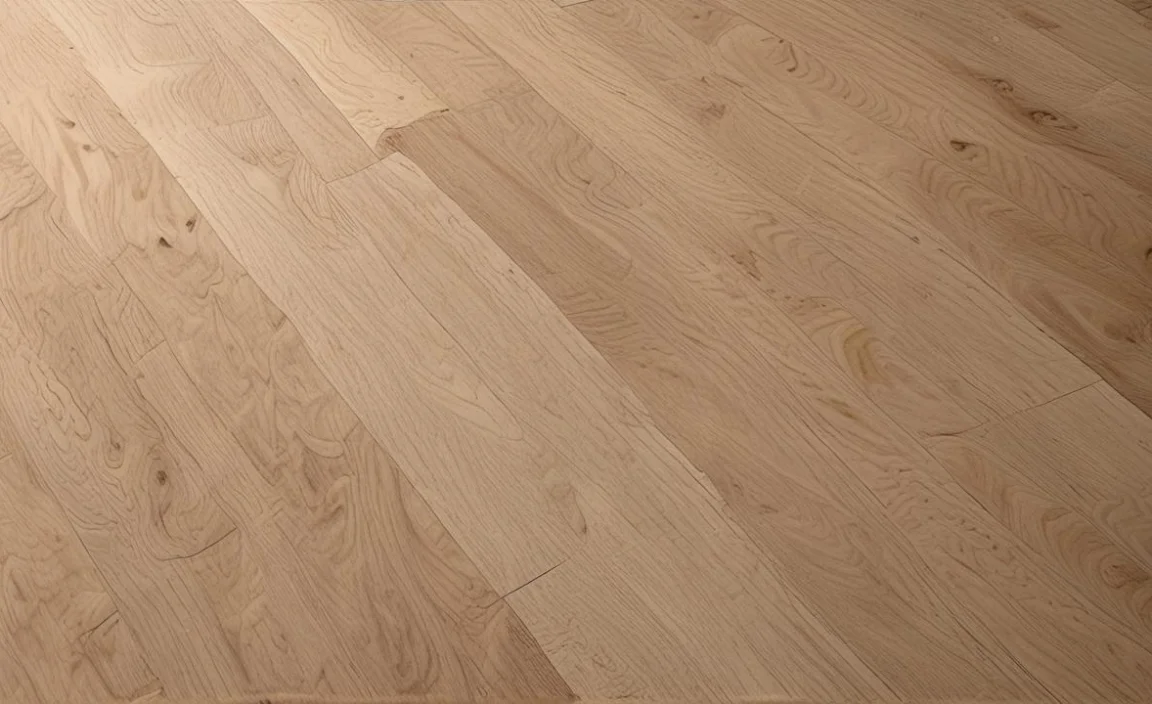 Securing The Flooring With Nails Or Cleats