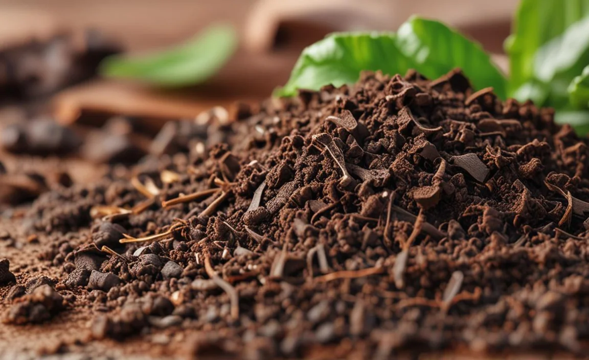 Select A Suitable Location For Your Compost Pile
