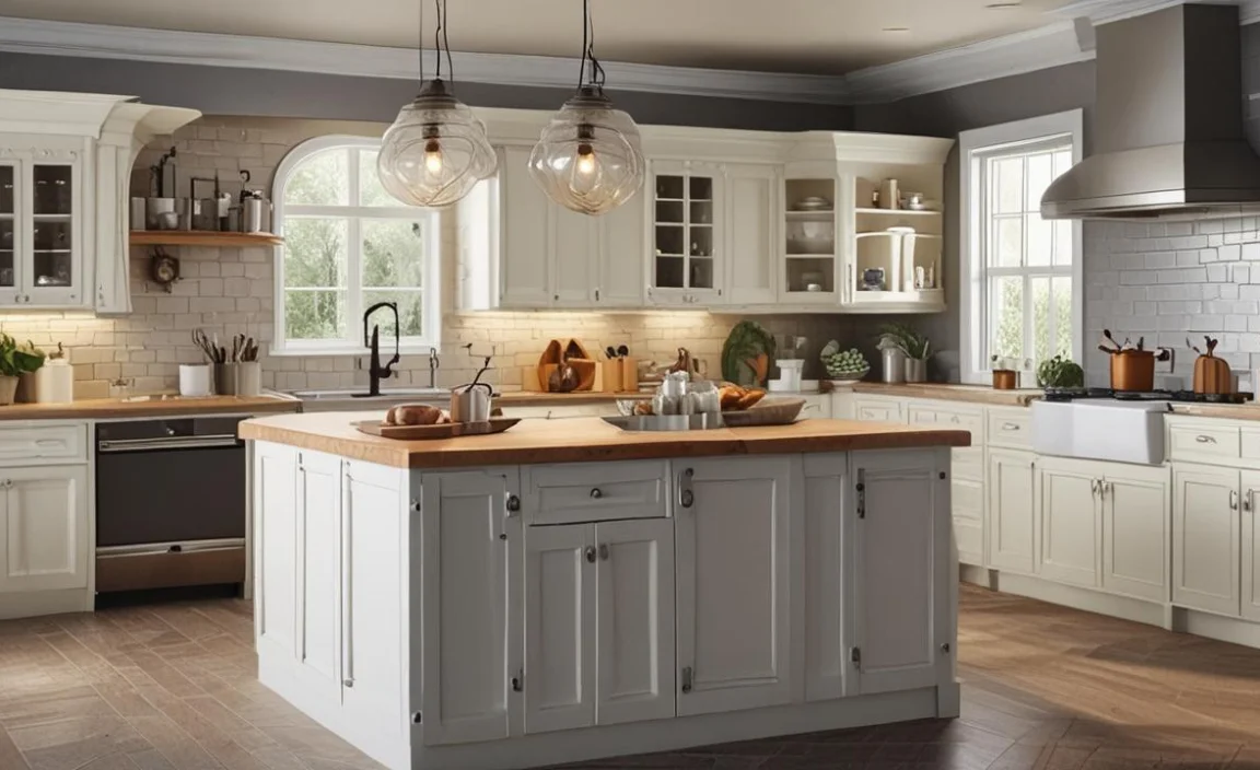 Selecting The Right Paint For Kitchen Cabinets