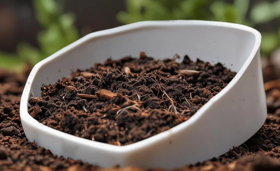 Setting Up A Composting System