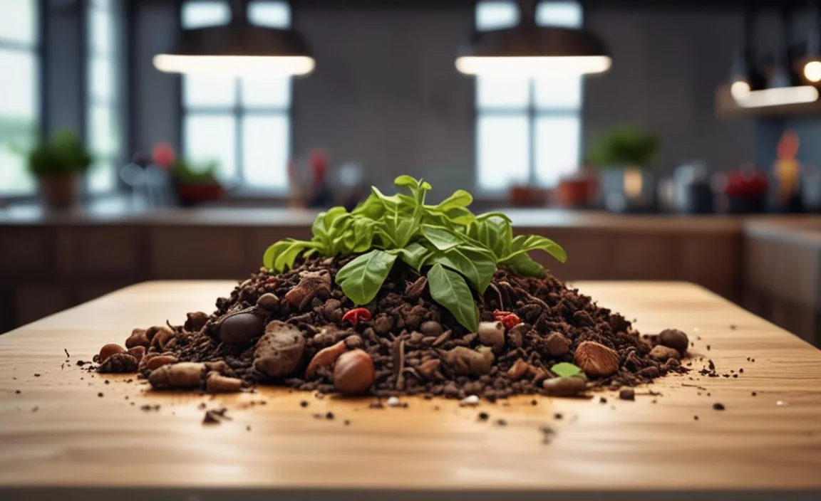 Setting Up a Composting System