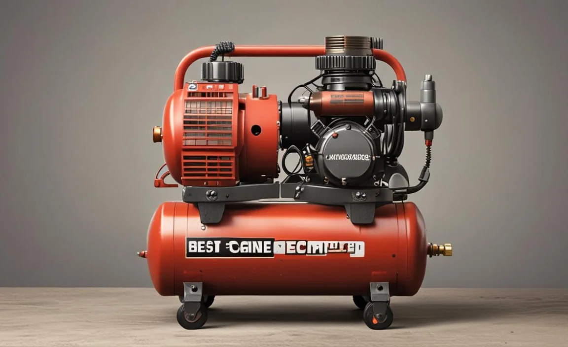 Setting Up and Using Your 1 Gallon Air Compressor: A Simple Guide
