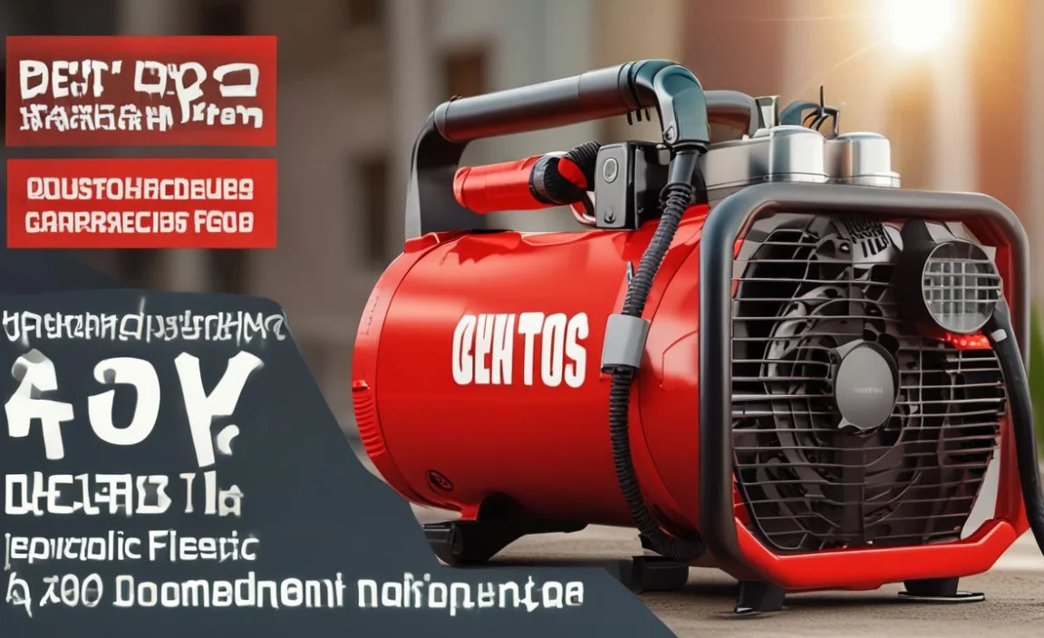 Setting Up Your 240V Air Compressor Safely