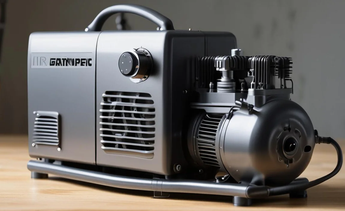 Setting Up Your Air Compressor For Airbrushing