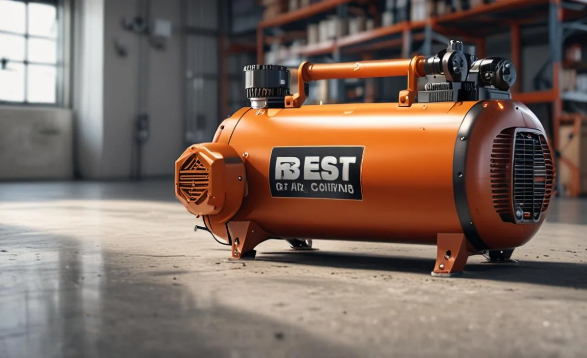 Setting Up Your Air Compressor for Powder Coating