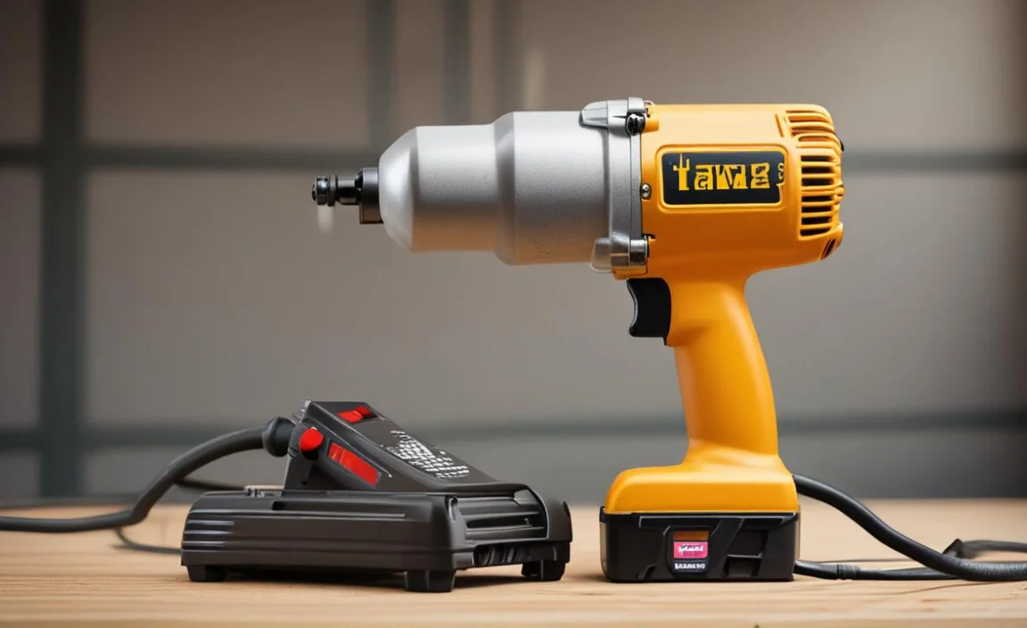 Setting Up Your Air Compressor For Your Impact Wrench