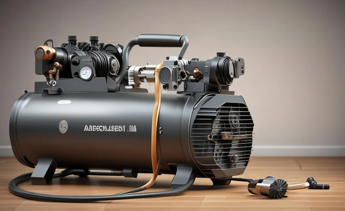 Setting Up Your Air Compressor