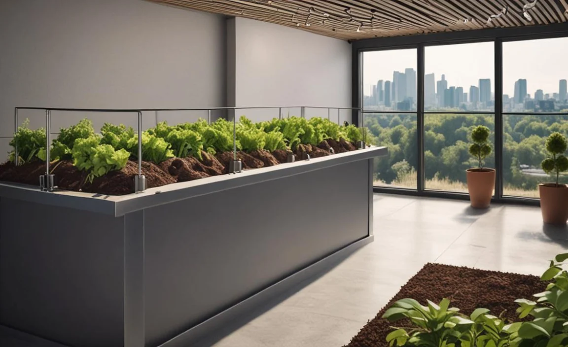 Setting Up Your Balcony Compost Bin: Step-by-Step