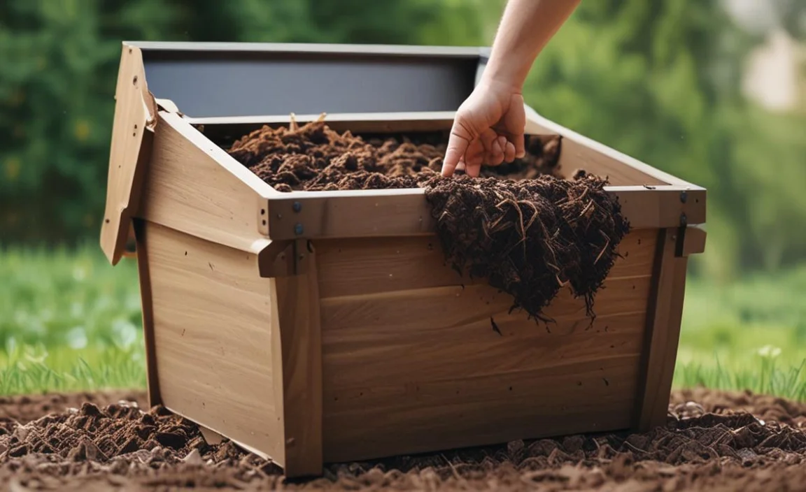 Setting Up Your Cold Compost Bin in Canada