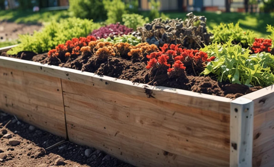 Setting Up Your Community Garden Compost System