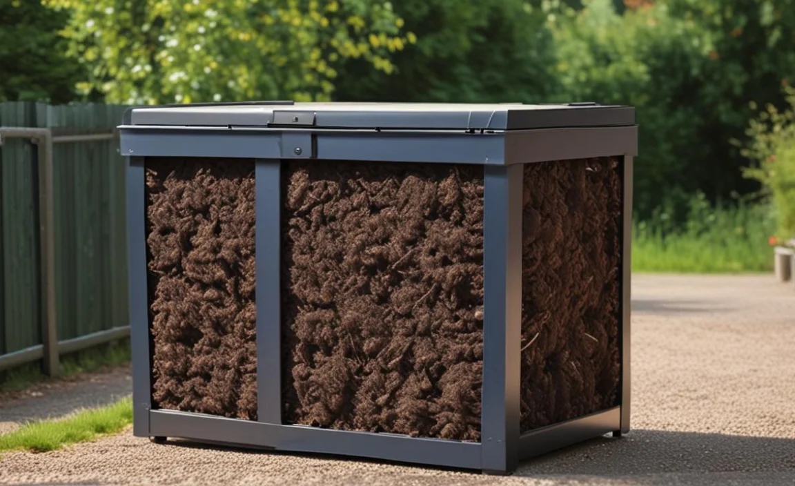 Setting Up Your Compost Bin: Step-by-Step