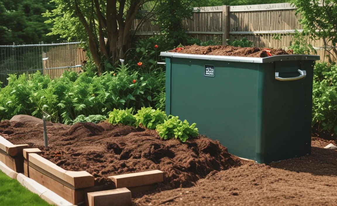 Setting Up Your Compost System