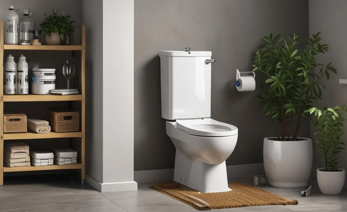 Setting Up Your Compost Toilet