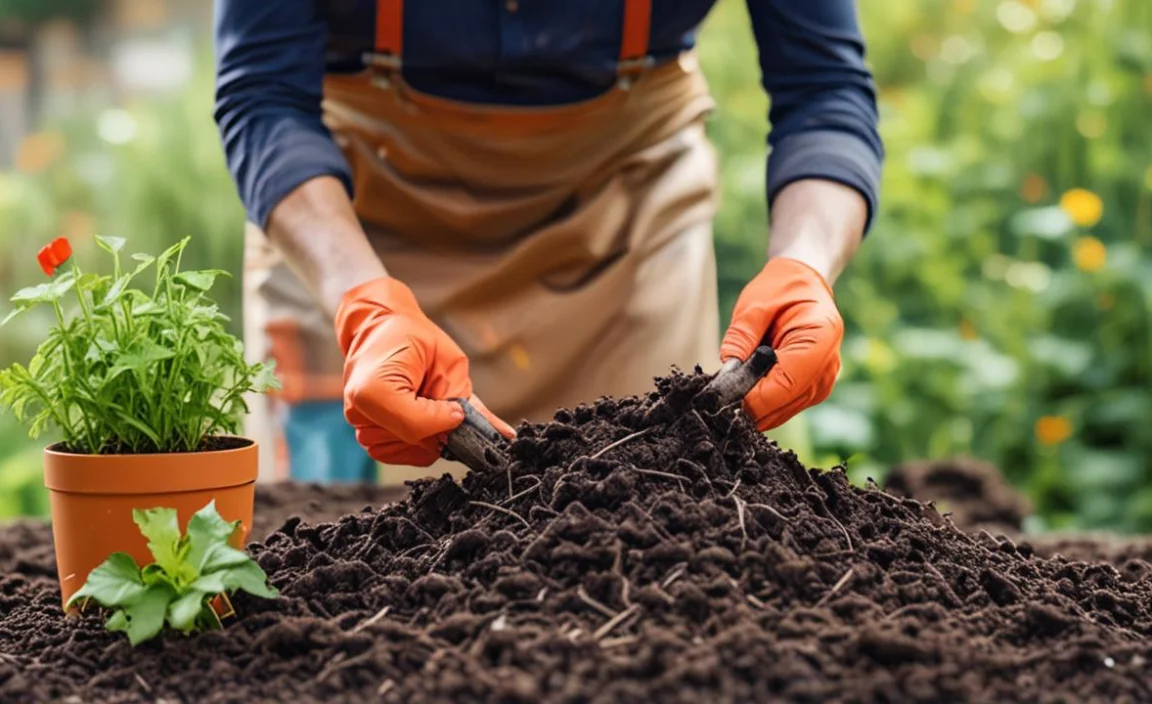Setting Up Your Composting System