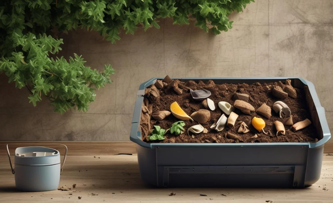 Setting Up Your Kid-Friendly Bin