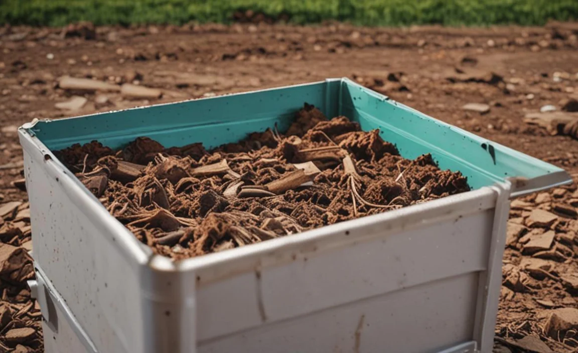 Setting Up Your Rural Compost Pile or Bin: A Step-by-Step Approach