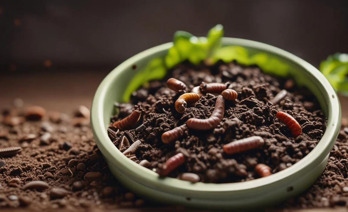 Setting Up Your Worm Bin: Getting the Bedding &ldquo;Ratio&rdquo; Right