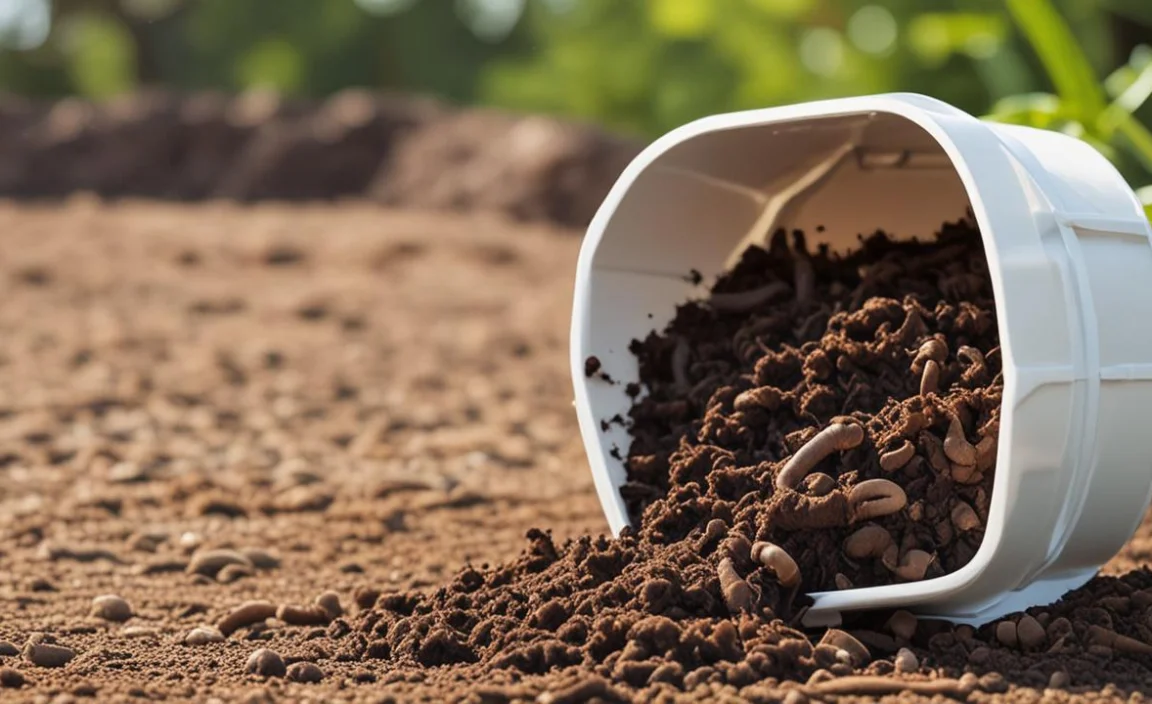 Setting Up Your Worm Bin: Step-by-Step