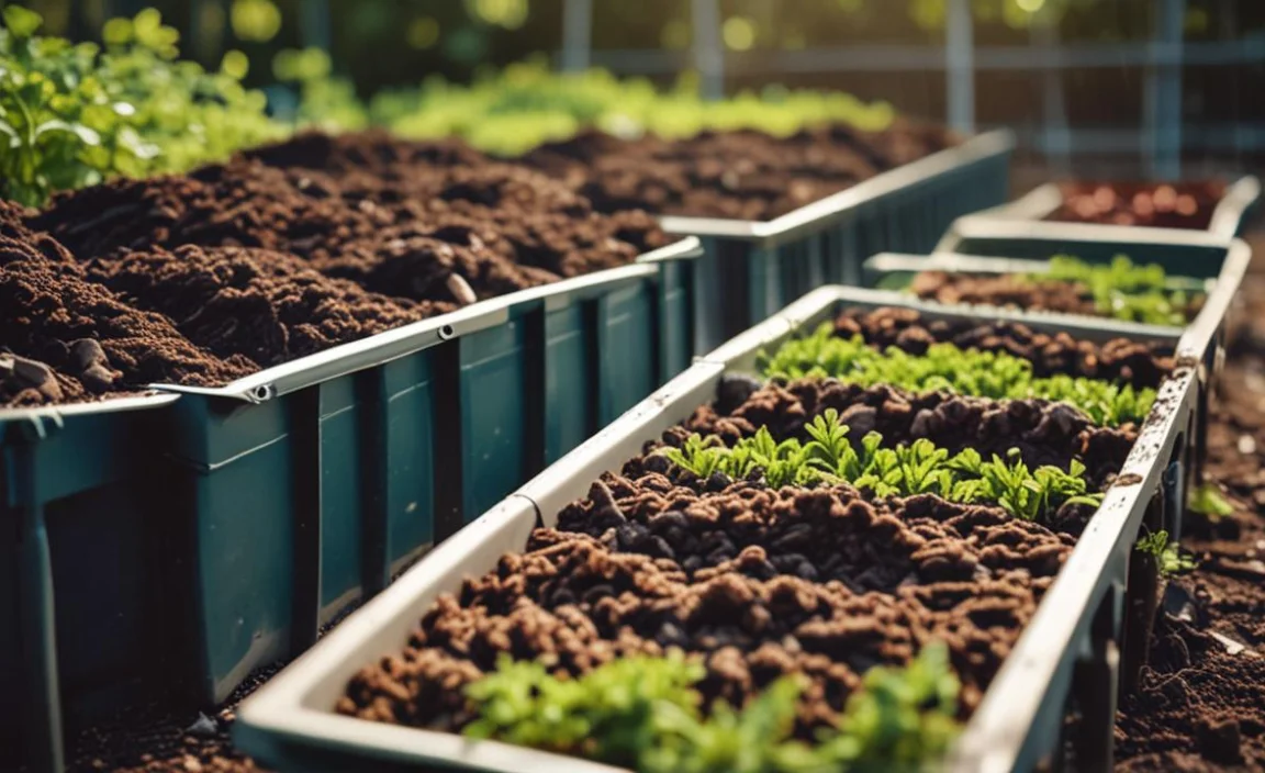 Setting Up Your Worm Bin: Step-by-Step