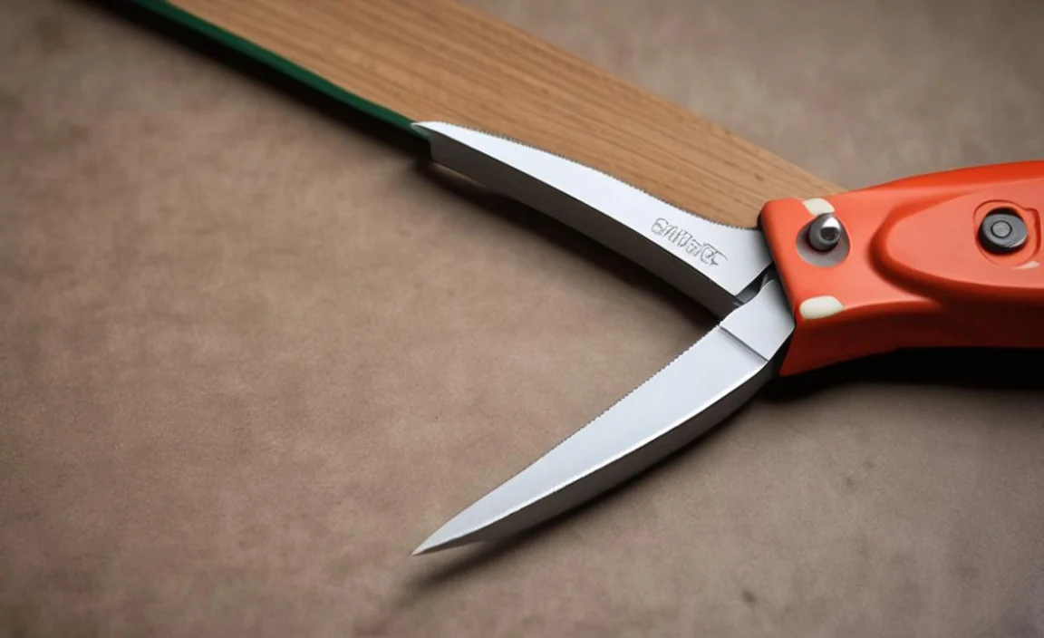 Sharpening