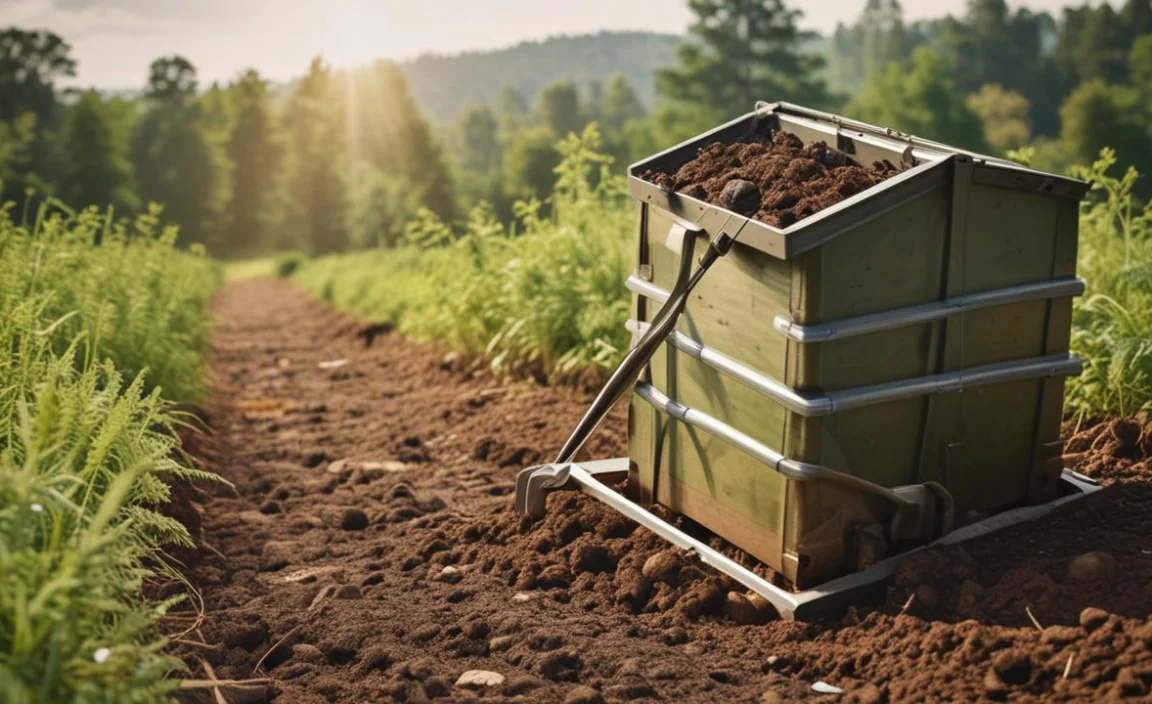 Sheet Composting (or Lasagna Gardening)