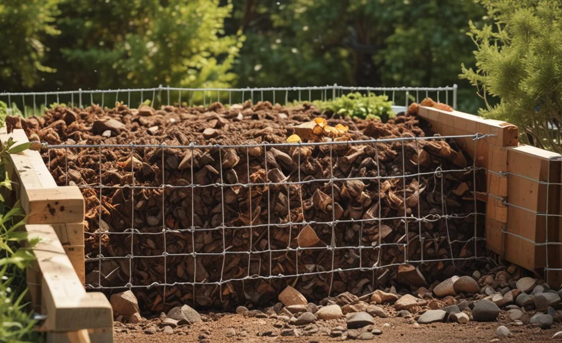 Signs of a Healthy Compost Pile