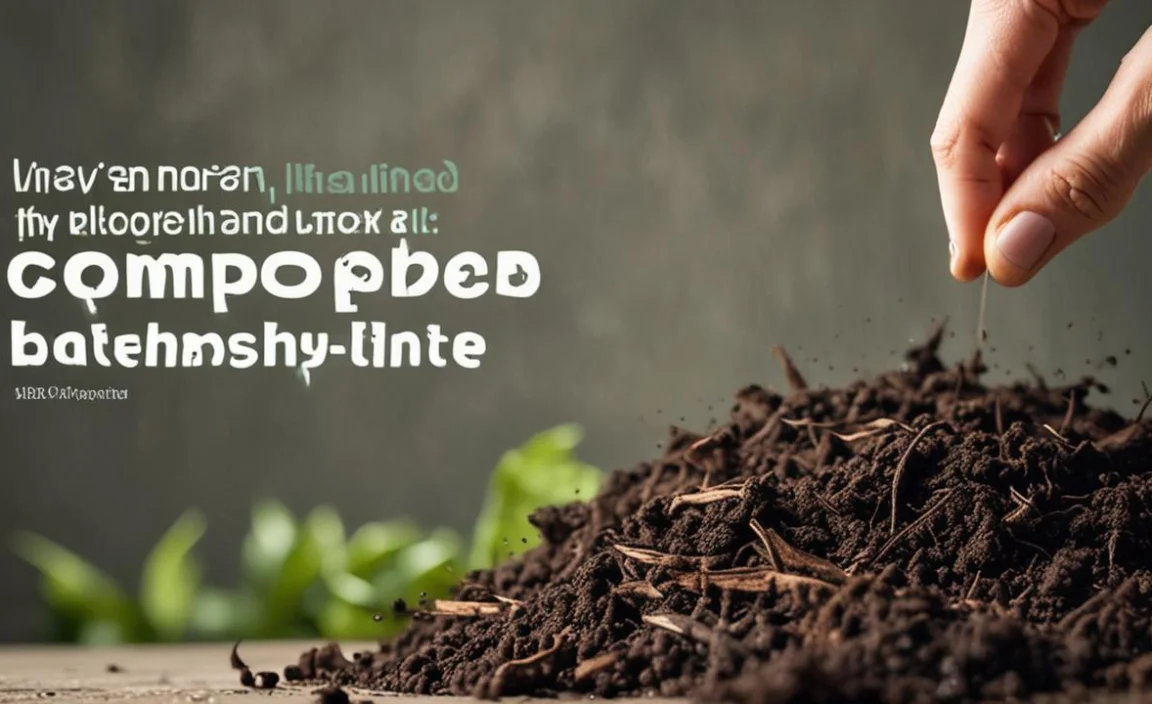 Signs of a Healthy Compost Pile