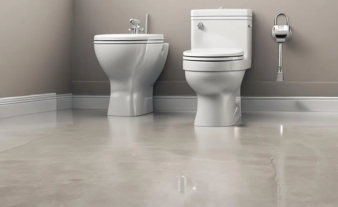 Signs Of A Leaking Or Damaged Water Supply Line