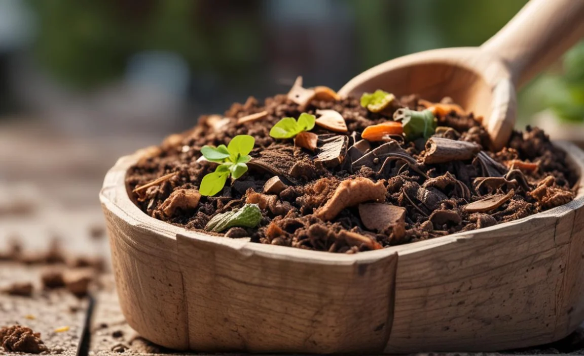 Signs of Aerobic Composting Problems