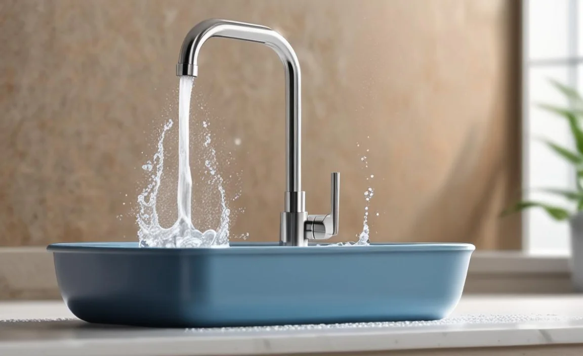 Signs of Hard Water