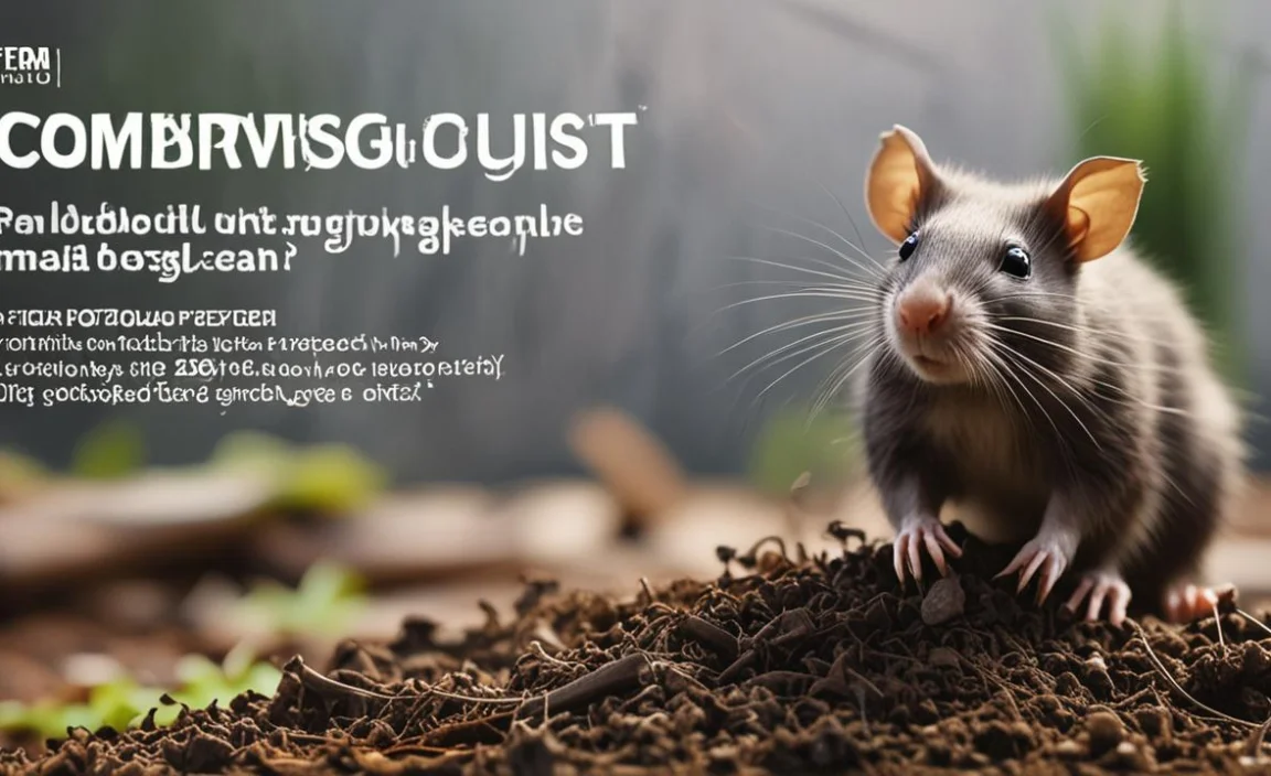 Signs of Rodent Activity and What to Do