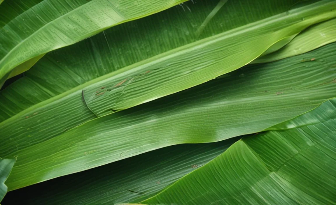 Signs Of Underwatering Your Banana Plant