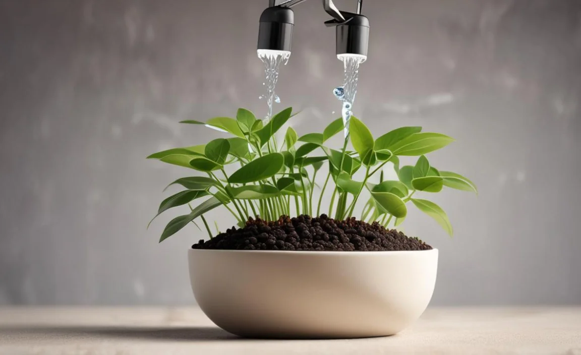 Signs Of Underwatering: