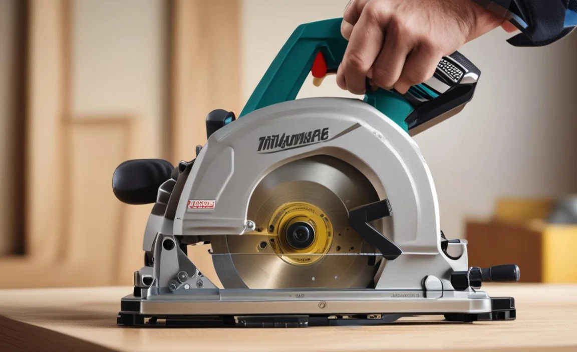 Signs That Your Circular Saw Trigger May Be Malfunctioning