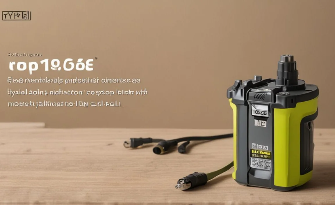 Signs That Your Ryobi Rm480e Battery Needs Replacement