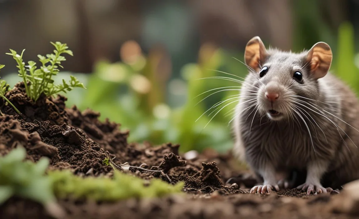 Signs You Might Have a Rat Problem