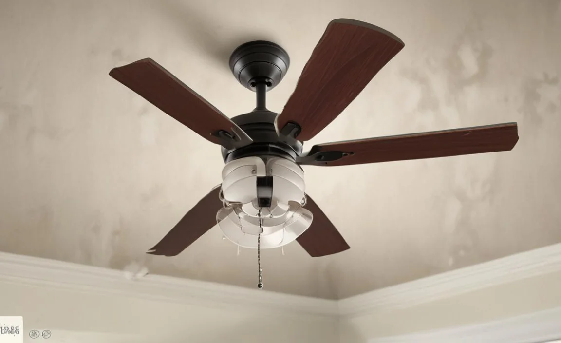 Signs Your Ceiling Fan Wall Switch is Bad