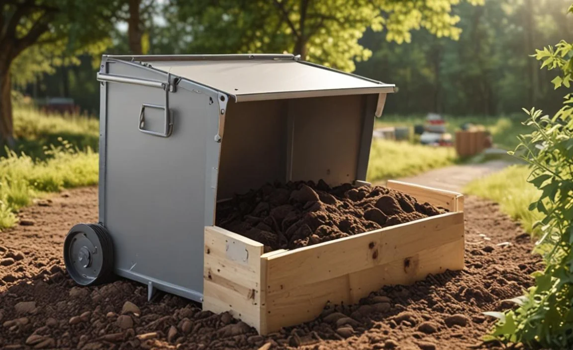 Signs Your Compost is Ready